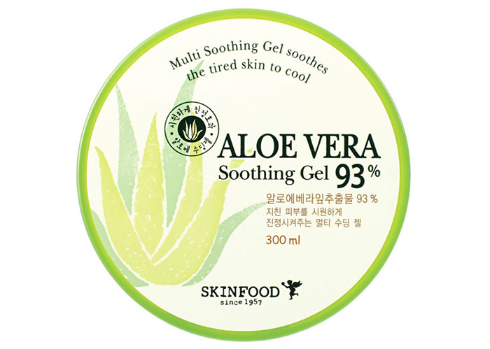 Best Aloe Vera Skin Products: Skinfood Aloe Vera 93% Soothing Gel 