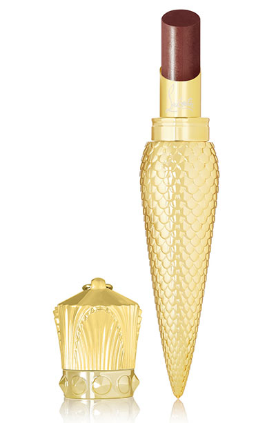 Best Brown Lipstick Shades: Christian Louboutin Beauty Sheer Voile Lip Colour in Private Number