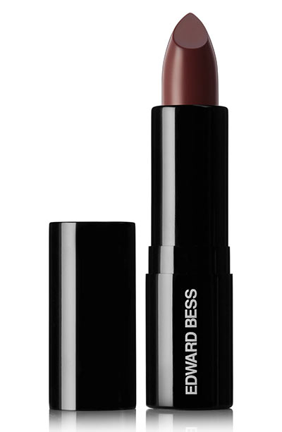 Best Brown Lipstick Shades: Edward Bess Ultra Slick Lipstick in Wicked Game