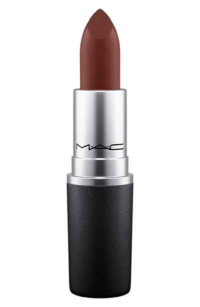 Best Brown Lipstick Shades: MAC Strip Down Lipstick in Move Your Body 