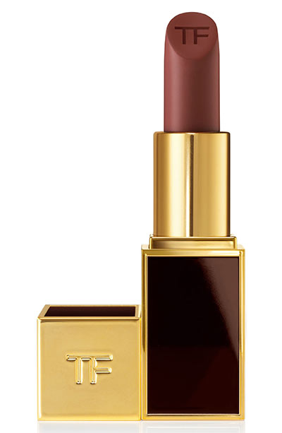 Best Brown Lipstick Shades: Tom Ford Lip Color in Magnetic Attraction 