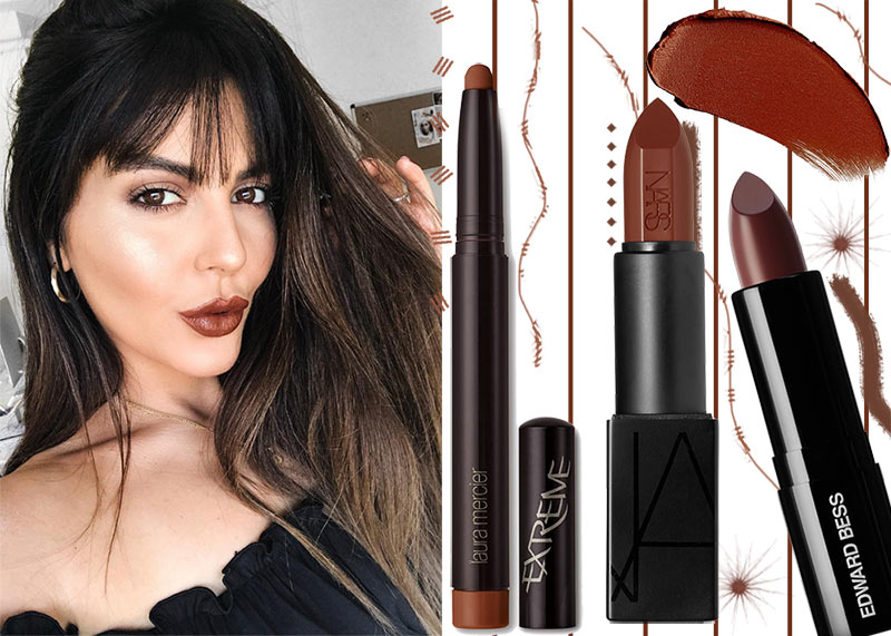 Best Brown Lipstick Shades for Every Skin Tone