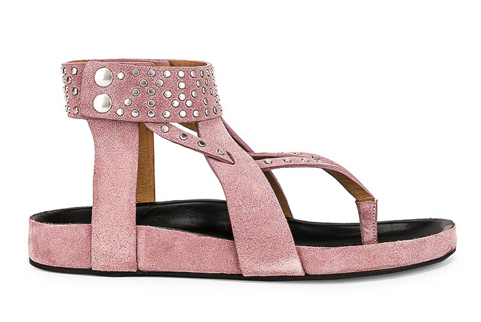 Best Ugly Chunky Sandals for Women: Isabel Marant Dad Sandals