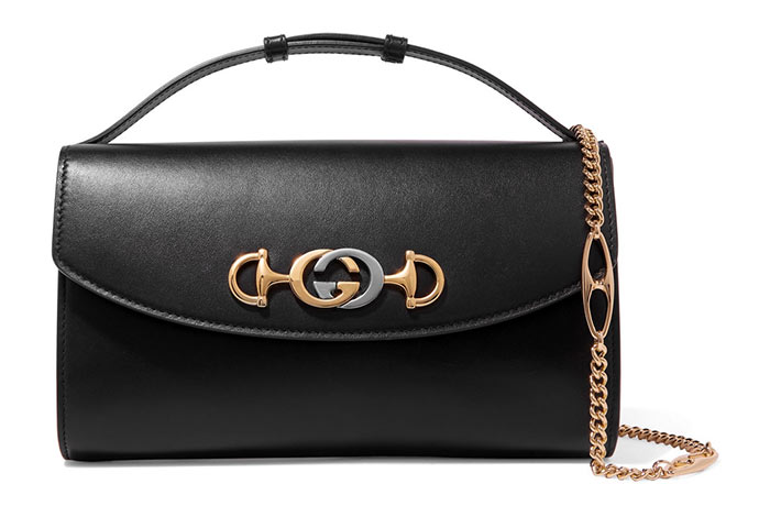 Best Designer Crossbody Bags: Gucci Zumi Crossbody Purse