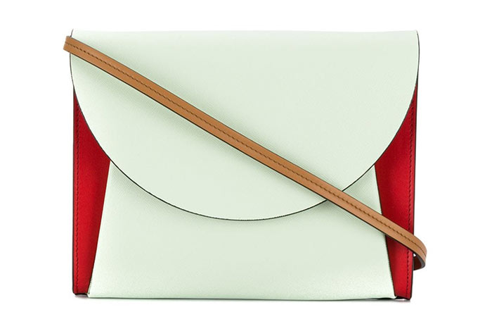 Best Designer Crossbody Bags: Marni Circle Clutch Crossbody Purse