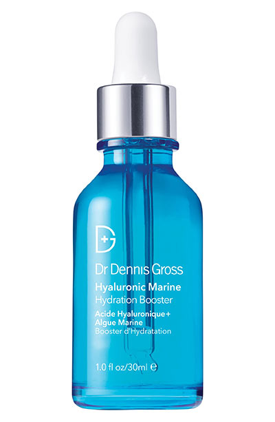 Best Dry Skin Products: Dr. Dennis Gross Hyaluronic Marine Hydration Booster Serum