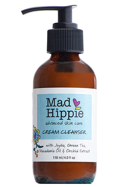 Best Dry Skin Products: Mad Hippie Cream Cleanser