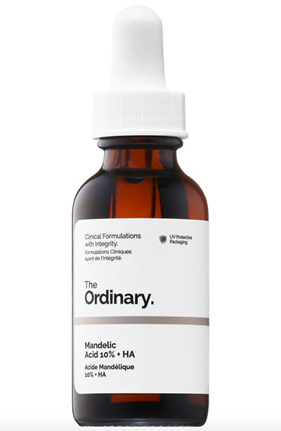 Best Dry Skin Products: The Ordinary Mandelic Acid 10% + HA