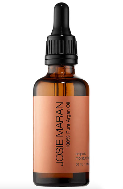 Best Facial Oils: Josie Maran 100 percent Pure Argan Oil 