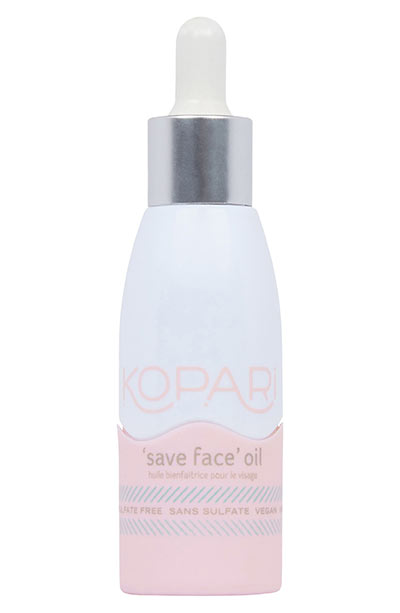 Best Facial Oils: Kopari Save Face Oil 