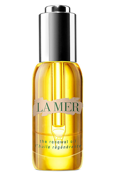 Best Facial Oils: La Mer The Renewal Oil