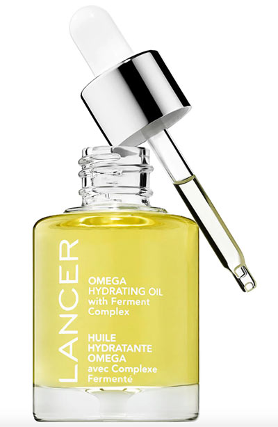 Best Facial Oils: Lancer Skincare Omega Hydrating Oil 