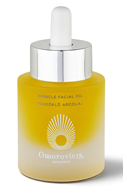 Best Facial Oils: Omorovicza Miracle Facial Oil 