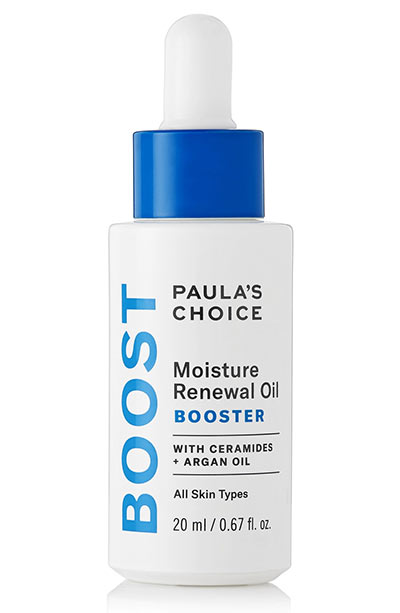 Best Facial Oils: Paula’s Choice Moisture Renewal Oil Booster 