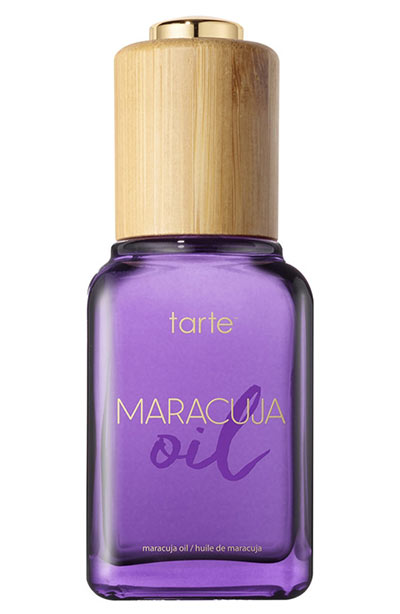 Best Facial Oils: Tarte Maracuja Oil