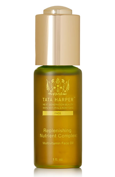 Best Facial Oils: Tata Harper Retinoic Nutrient Face Oil