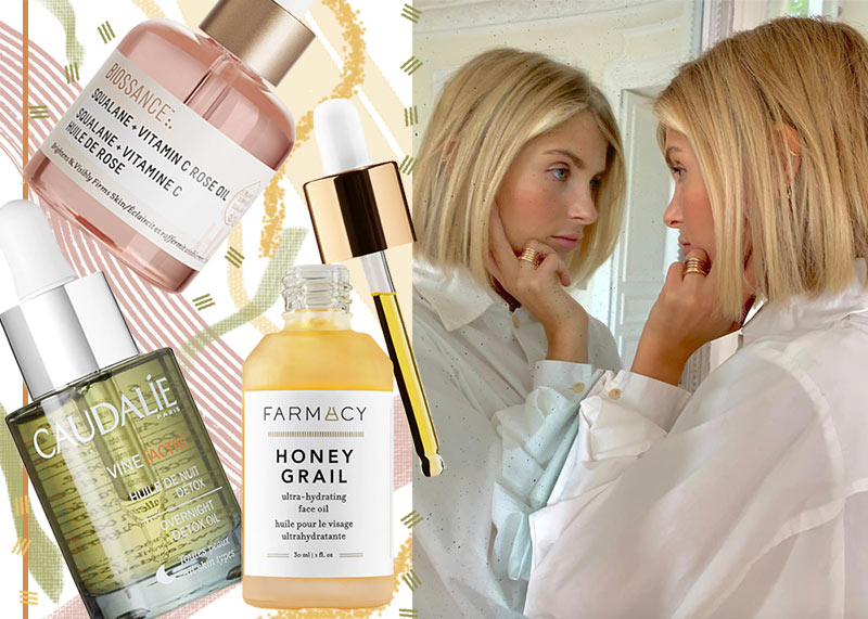 Best Facial Oils for Every Skin Type