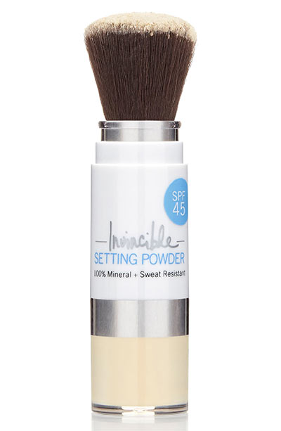 Best Powder Sunscreen: Supergoop! Invincible Setting Powder SPF 45