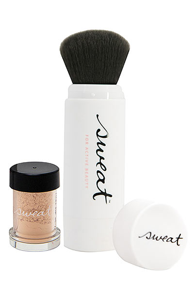 Best Powder Sunscreen: Sweat Mineral Foundation SPF 30 