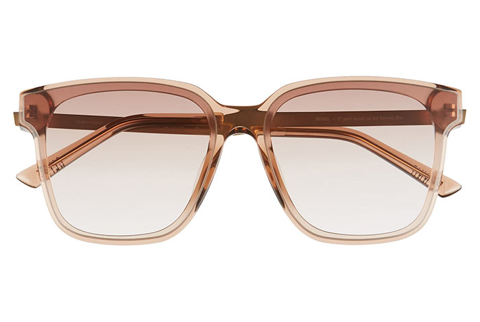 Best Square Sunglasses for Women: Bonnie Clyde Square Sunglasses