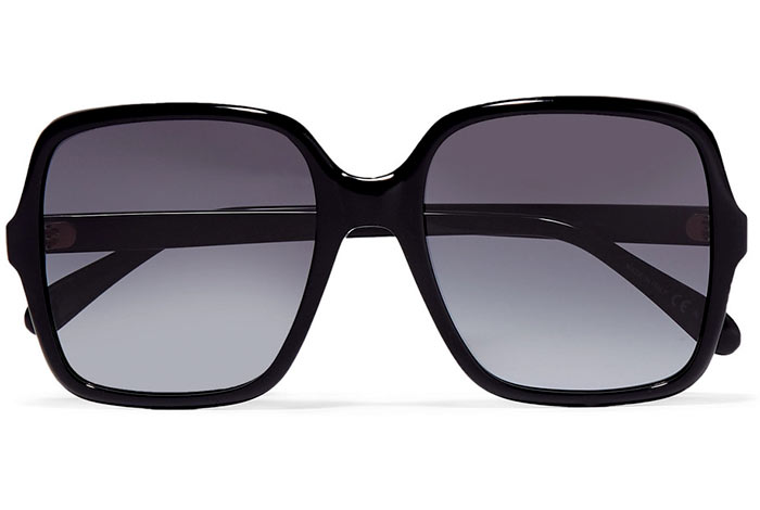 Best Square Sunglasses for Women: Givenchy Square Sunglasses