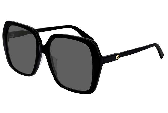 Best Square Sunglasses for Women: Gucci Square Sunglasses