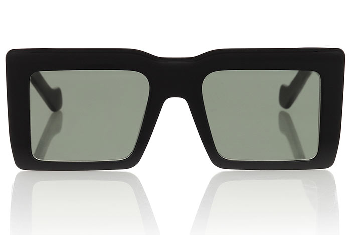Best Square Sunglasses for Women: Loewe Square Sunglasses