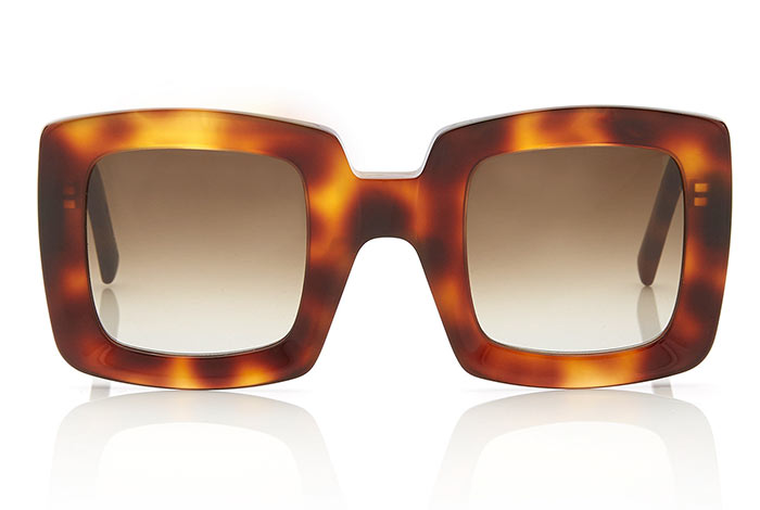 Best Square Sunglasses for Women: Marni Square Sunglasses