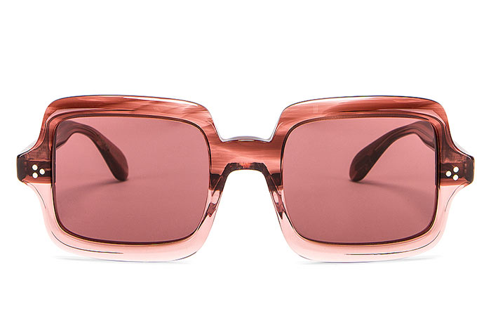 Best Square Sunglasses for Women: Oliver Peoples Square Sunglasses