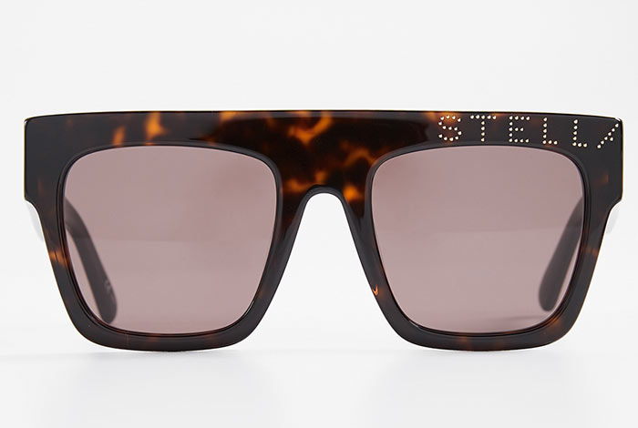 Best Square Sunglasses for Women: Stella McCartney Square Sunglasses