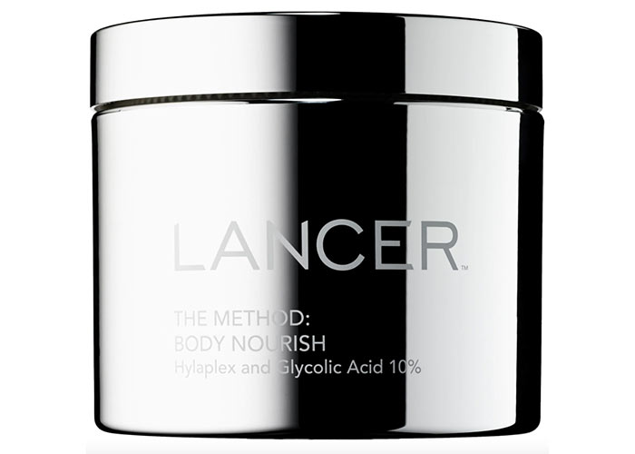 Back Acne Treatment Products: Lancer The Method: Body Nourish 
