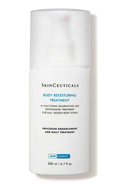 Back Acne Treatment Products: SkinCeuticals Body Retexturing Treatment