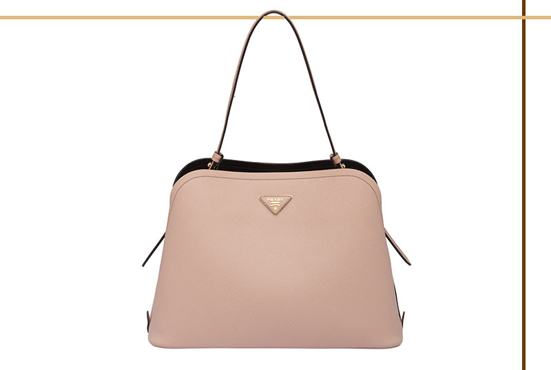 Best Prada Bags of All Time: Prada Matinee Handbag