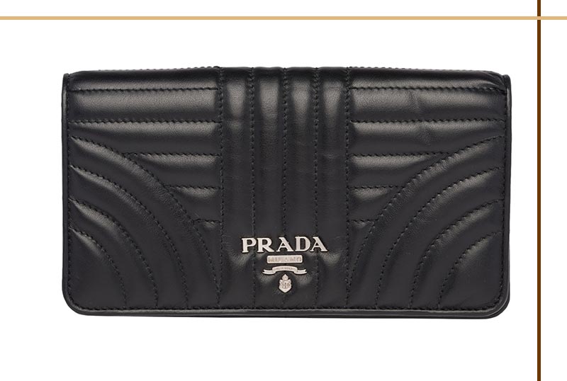 Best Prada Bags of All Time: Prada Quilted Leather Mini Bag
