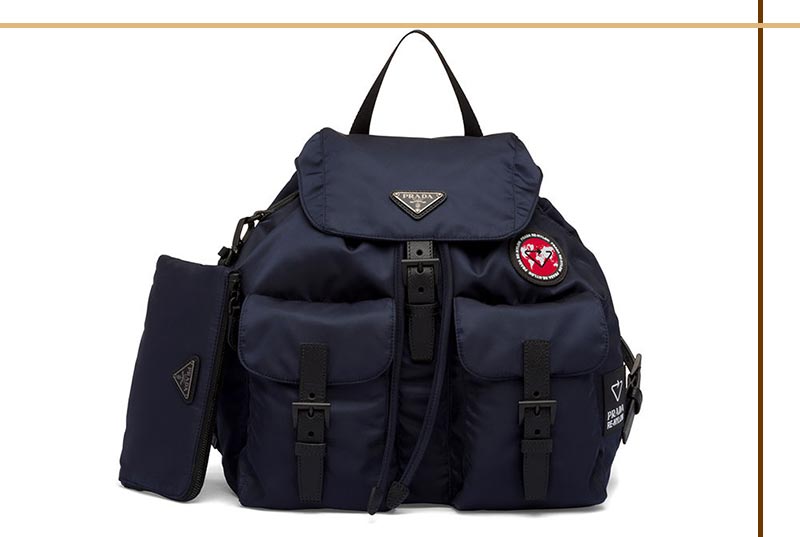 Best Prada Bags of All Time: Prada Re-Nylon Backpack