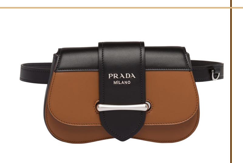 Best Prada Bags of All Time: Prada Sidonie Belt-Bag