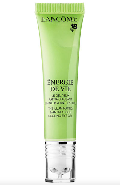 Best Walmart Skin Care Products: Lancôme Energie de Vie Illuminating and Anti-Fatigue Cooling Eye Gel