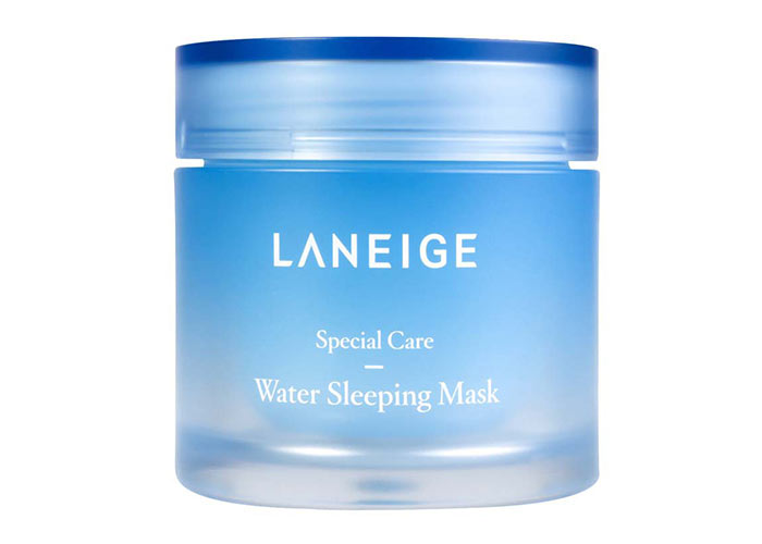 Best Walmart Skin Care Products: Laneige Special Care Water Sleeping Mask