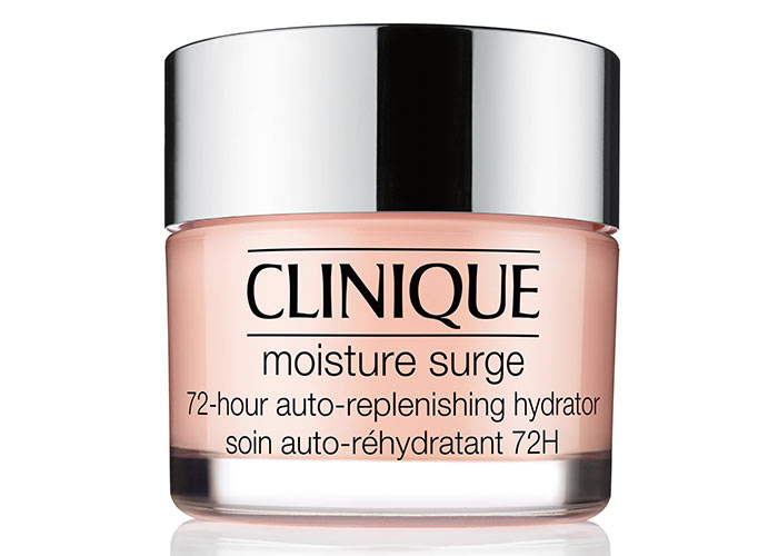 Best Combination Skin Products: Clinique Moisture Surge 72-Hour Auto-Replenishing Hydrator