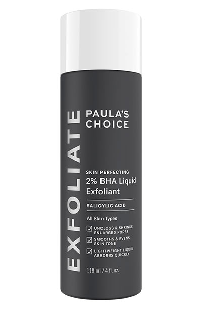 Best Combination Skin Products: Paula’s Choice Skin Perfecting 2% BHA Liquid