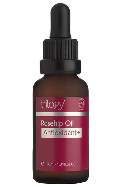 Best Combination Skin Products: Trilogy Rosehip Oil Antioxidant+
