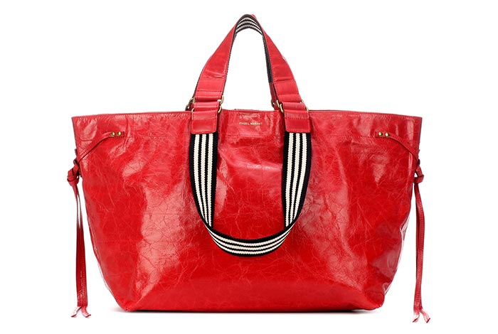 Best Designer Tote Bags: Isabel Marant Wardy Tote