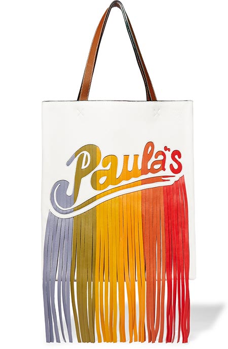 Best Designer Tote Bags: Loewe Paula's Ibiza Tote