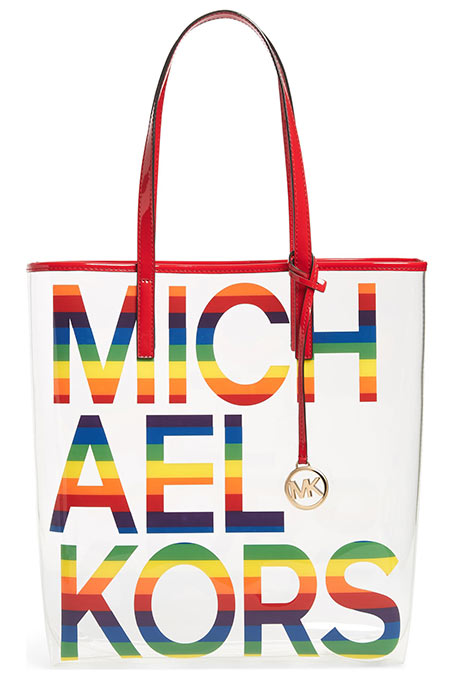 Best Designer Tote Bags: Michael Kors Pride Tote