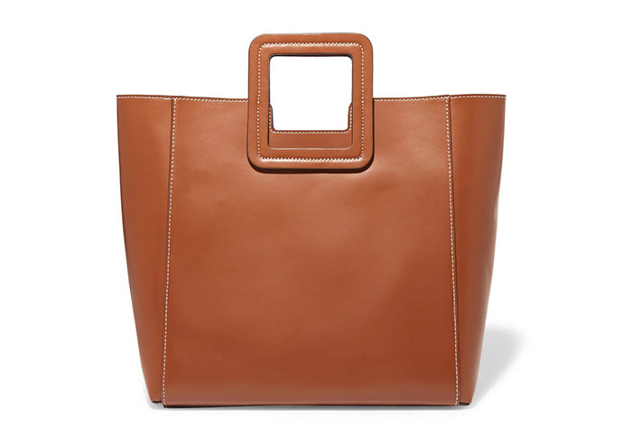 Best Designer Tote Bags: Staud Shirley Tote