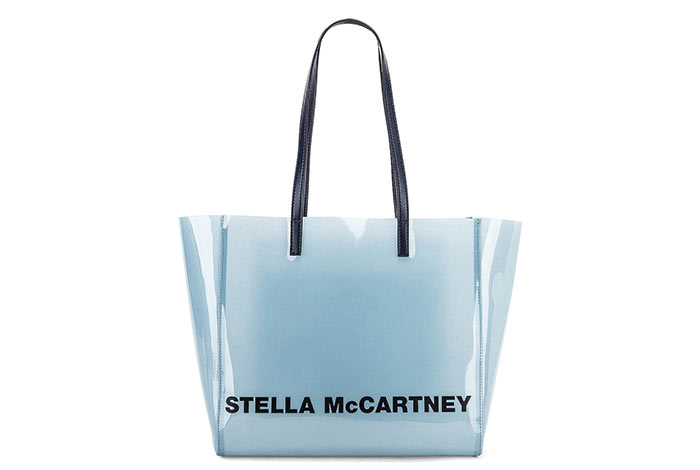 Best Designer Tote Bags: Stella McCartney Small Monogram Tote