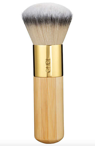 Best Foundation Brushes: Tarte Airbrush Finish Bamboo Foundation Brush