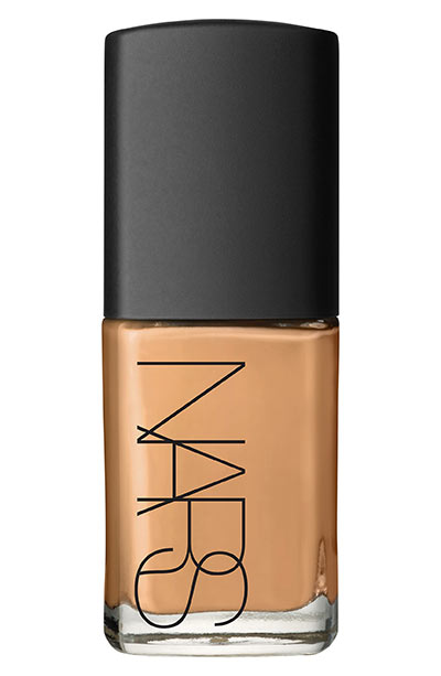 Best Foundation for Combination Skin: NARS Sheer Glow Foundation