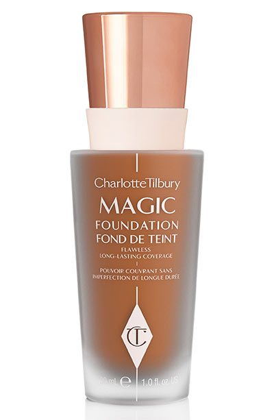 Best Foundation for Dry Skin: Charlotte Tilbury Magic Foundation
