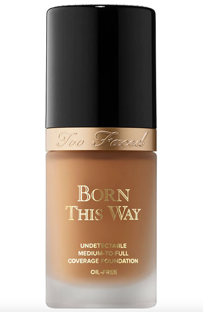 Best Foundation for Dry Skin: Too Faced Born This Way Foundation